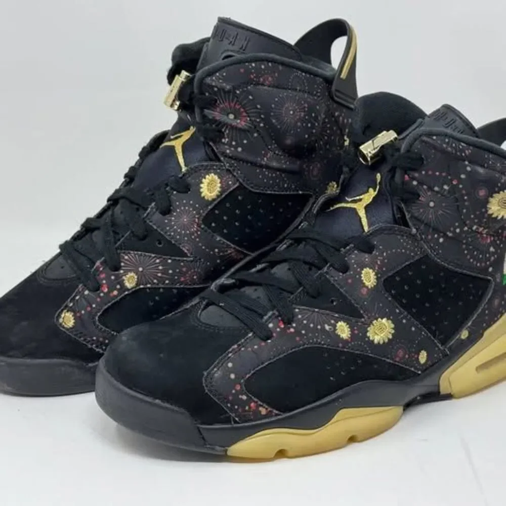 Jordan Air Jordan 6 Retro Chinese New Year